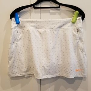 Nike Tennis Golf Dri-Fit Skorts
